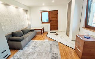 2 camere, mobilat modern, TOTUL NOU, terasa, Intre Lacuri, Iulius Mall - Poză 9