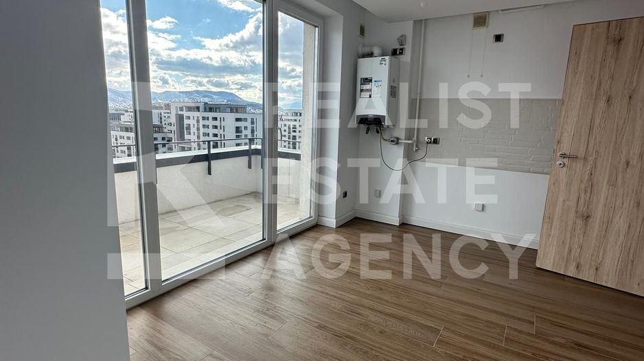 Penthouse cu 3 camere, Coresi Avantgarden, Brașov - Poză 15