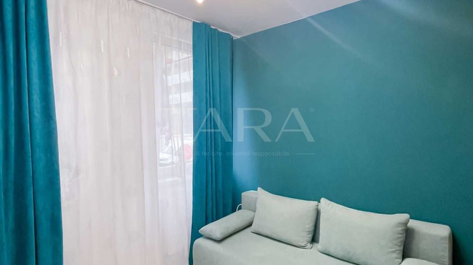 Apartament cu 3 camere, parcare și boxă, zona Regal – Baciu. - Poză 6