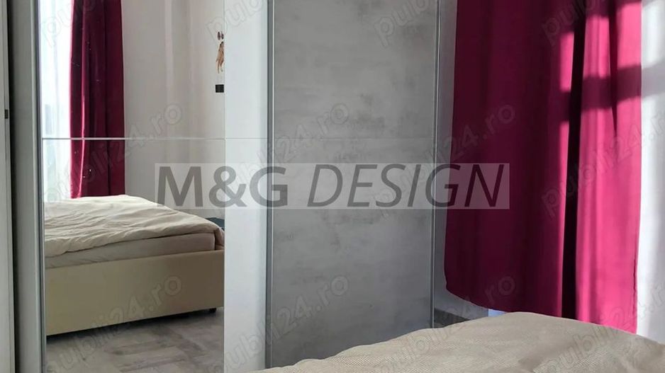 Apartament 2 camere Dumbravita etaj 2 - Poză 7
