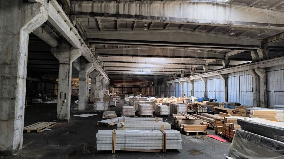 Hală industrială + teren + anexă socială, Brașov - Poză 5