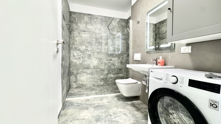 Apartament elegant, prima închiriere, zona Torontalului - XCITY TOWER - Poză 16