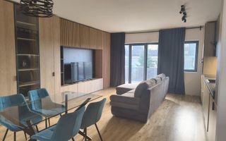 2 camere | Erou Iancu Nicolae | lângă Jolie Ville | parcare inclusă - Poză 1