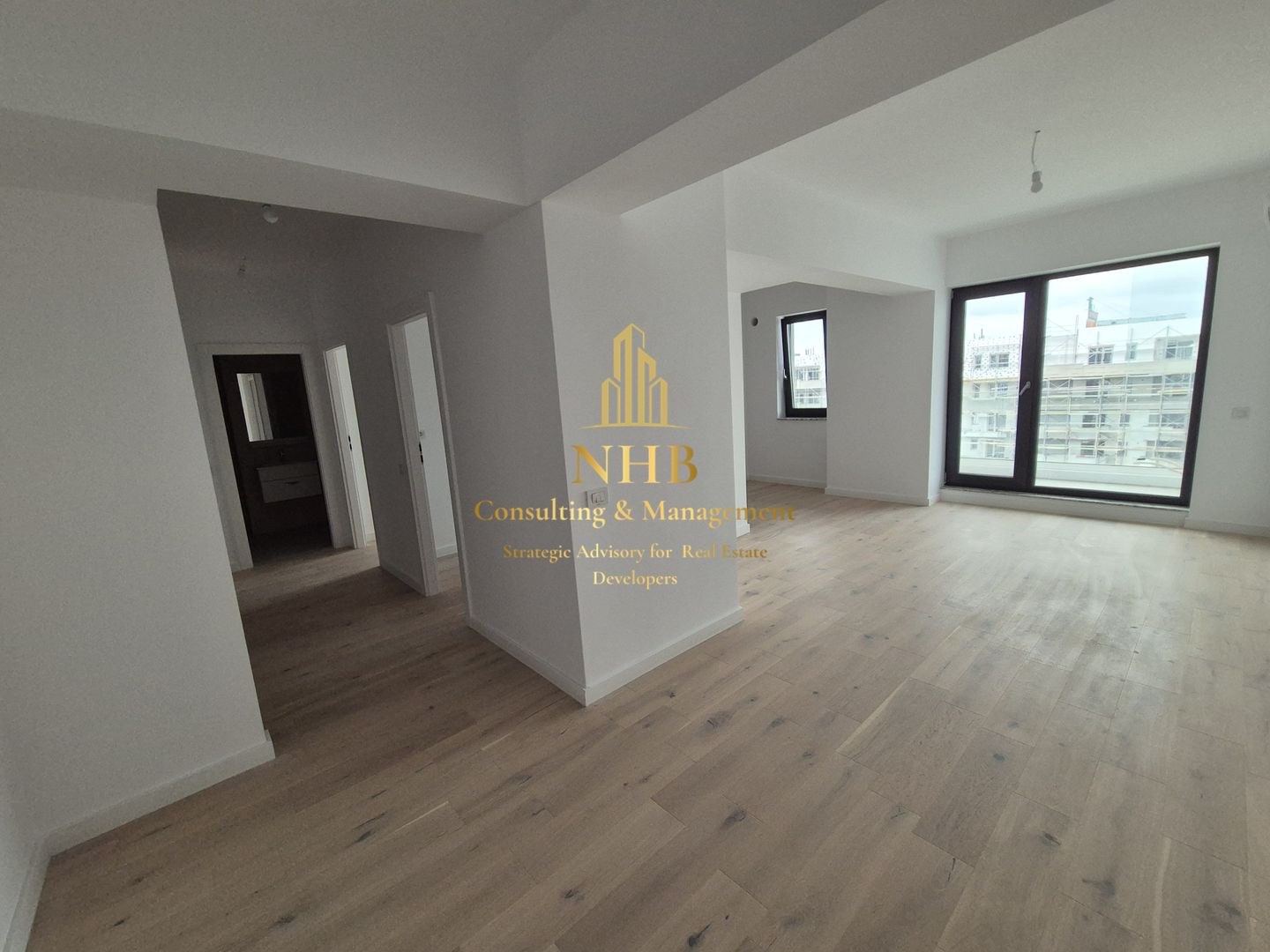 APARTAMENT 2 CAMERE| PIPERA|INCALZIRE GRATUITA |0% COMISION - Poză 9