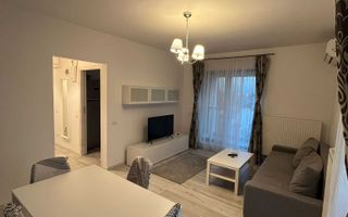 Apartament 2 camere de inchiriat,  mobilat, complex Exigent Plaza - Poză 1