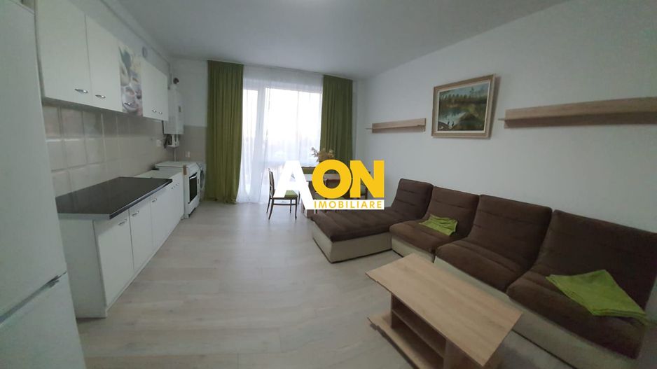 Apartament 2 camere + dressing, 65 mp, bloc nou,  Ampoi 3 - Poză 1
