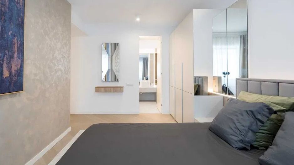 Rent I Premium 3 Room Apartment | Cortina North | Designer I Parking - Poză 7