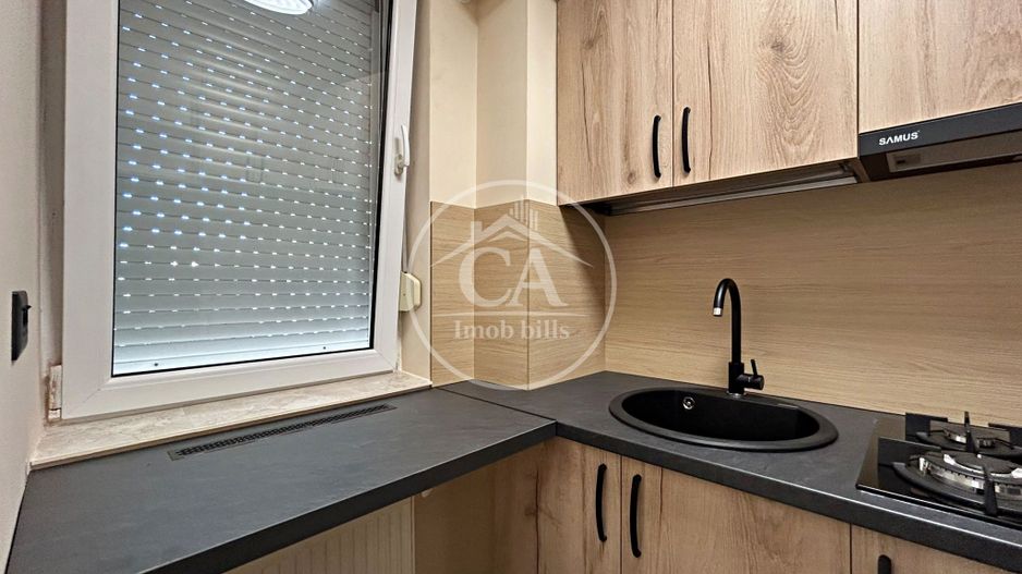 Apartament de vanzare cu 1 camera in zona Rogerius, Oradea - Poză 3