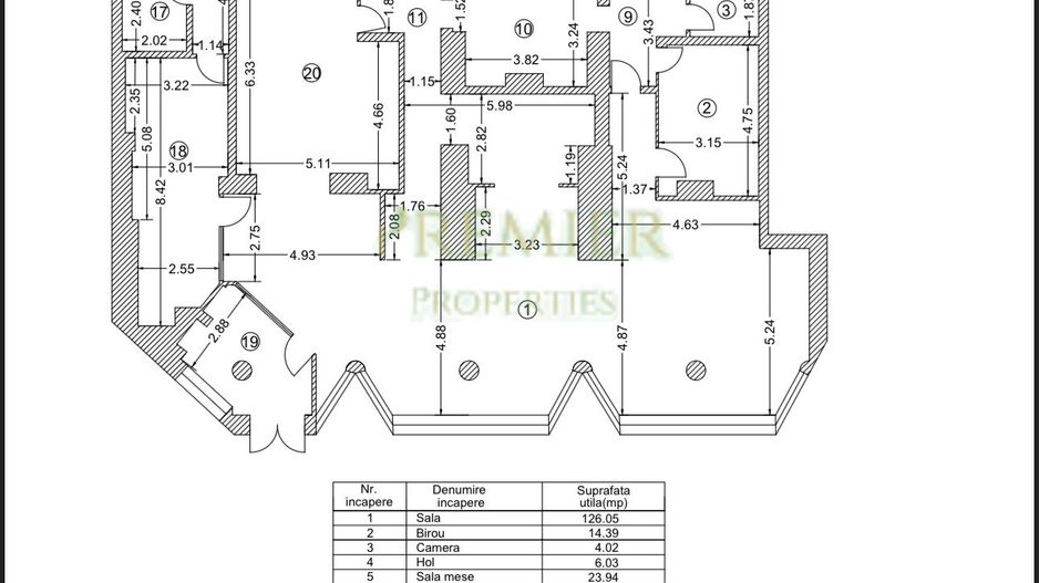 338 MP |SPATIU COMERCIAL INEDIT STRADAL | VITRINA | MULTIPLE UTILIZARI | - Poză 2