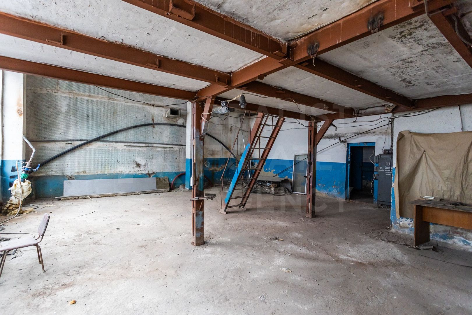 Vânzare complex industrial / depozit în ZEL Ungheni - Poză 24