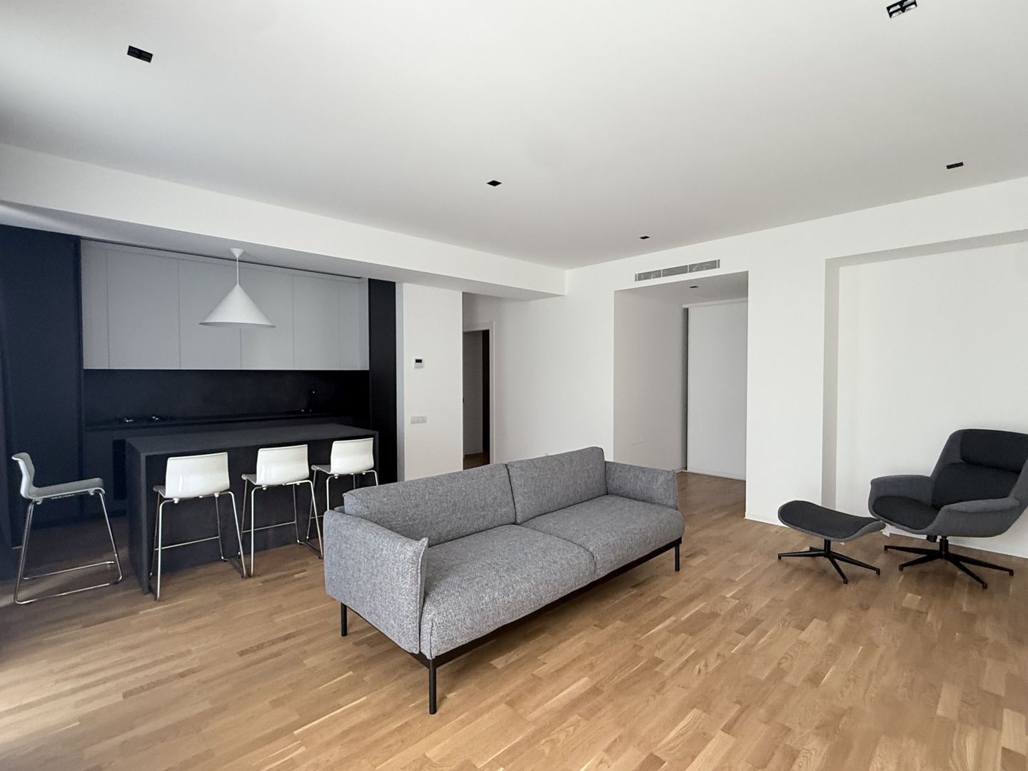Apartament 4 camere lux | 3 bai | Parcare subterana | Residence 5 - Poză 1