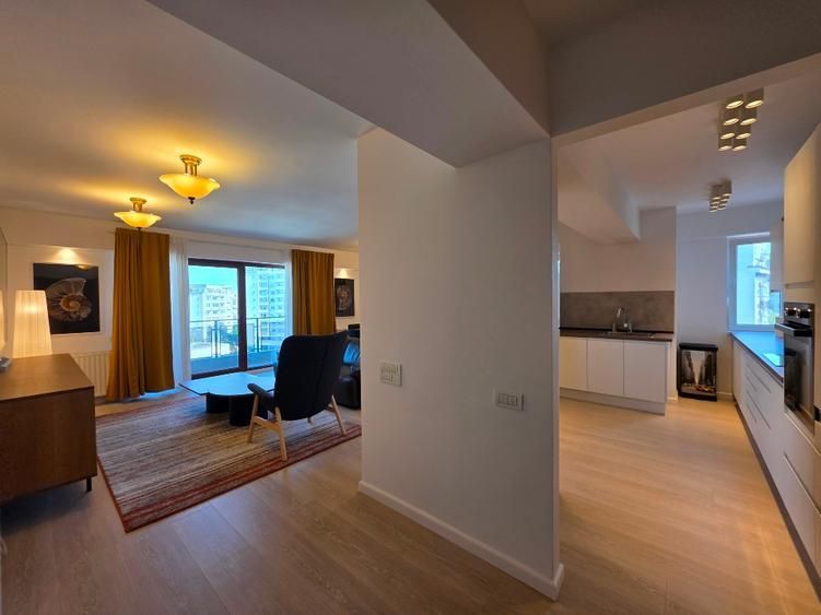 Închiriere 4 camere Lux Decebal, Centrala, Dressing, Parcare - Poză 3