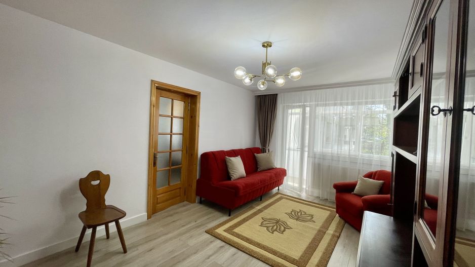 Apartament 3 camere | Parter | Mobilat & Utilat | Zona Centrala - Poză 2