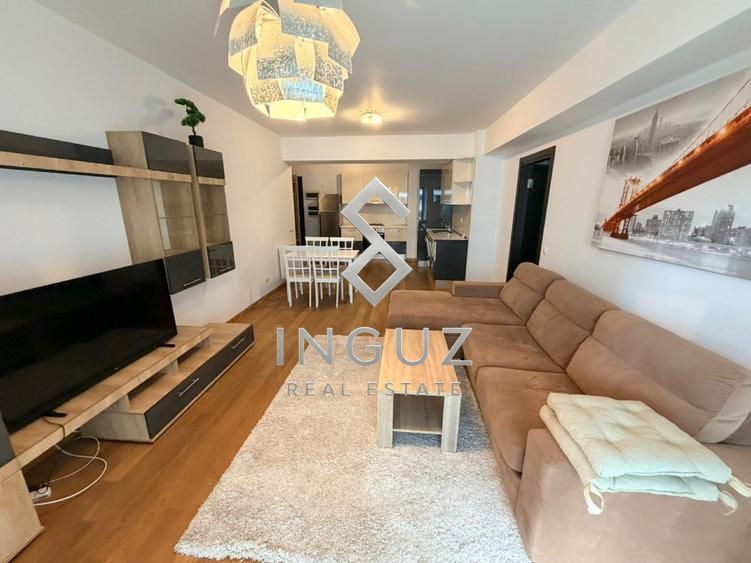 DE ÎNCHIRIAT – APARTAMENT 2 CAMERE – UPGROUND RESIDENCE | PIPERA – AVI - Poză 2