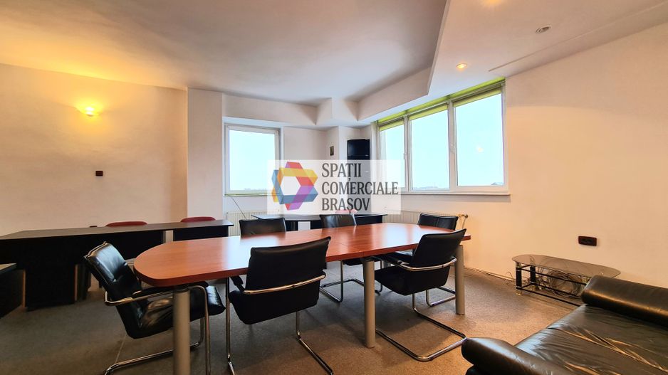 Spatiu birouri de închiriat Brasov - 68 mp  # spatii-comerciale-brasov.ro - Poză 3