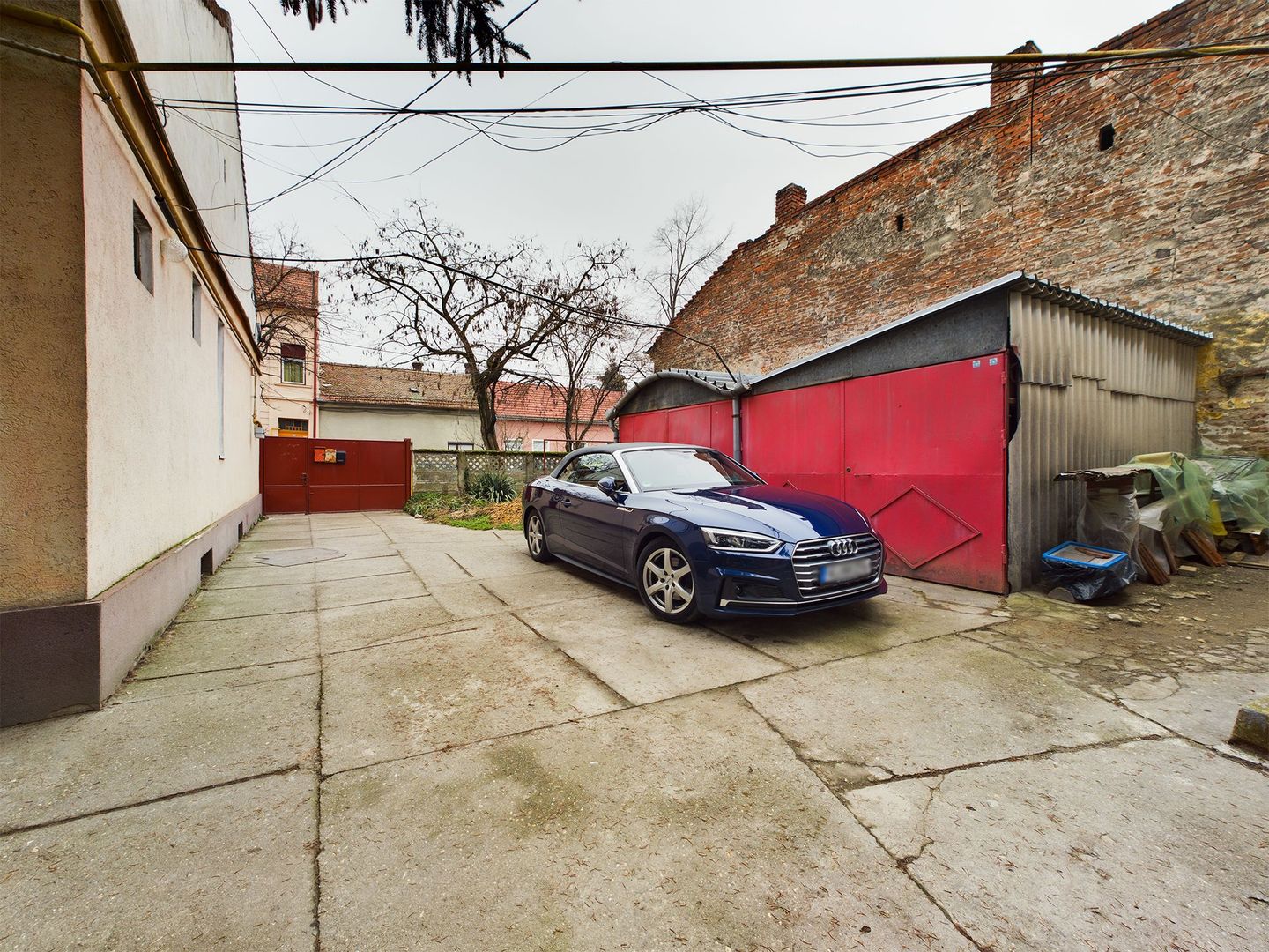 Apartament cu 4 camere la casa in centru - Poză 12