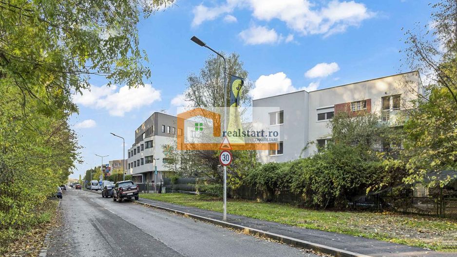 Vedere Directa la Padurea Baneasa, exclusivist, singur pe etaj - Poză 41