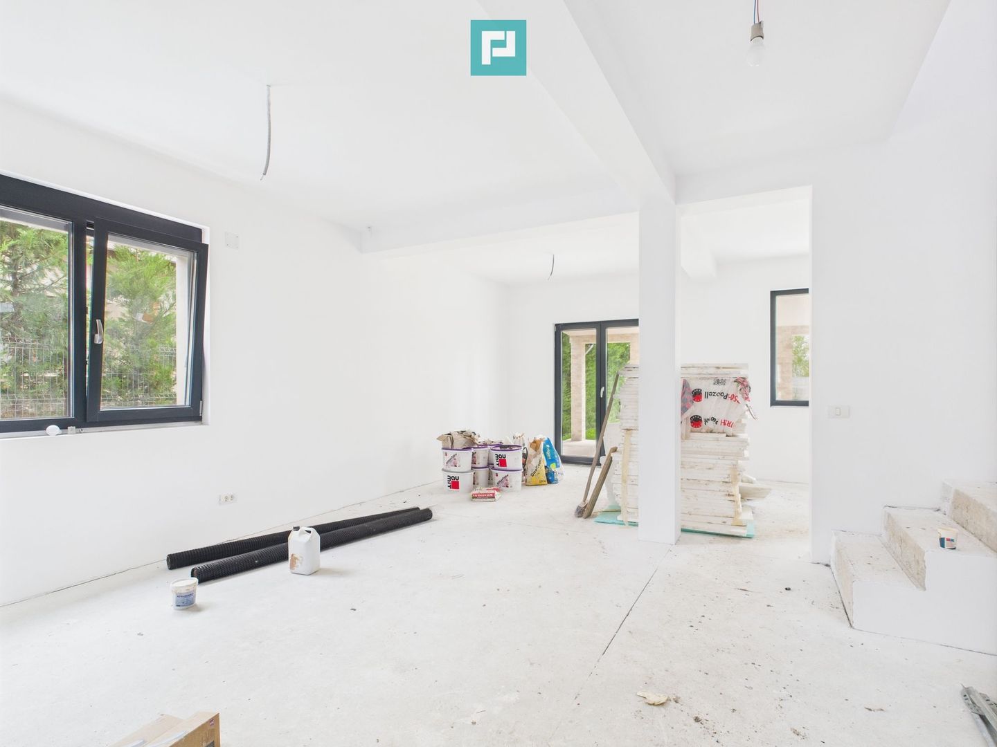 1/2 Duplex cu spatii bine gândite în Dumbraviţa - Poză 7