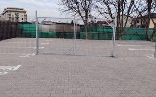 Teren Intravilan, 284 mp, Florești, str. Tineretului, imprejmuit - Poză 1