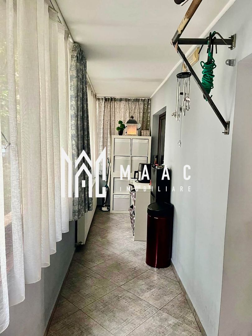 Apartament 4 camere de vânzare | Agrement Ostroveni, Rm. Vâlcea - Poză 15