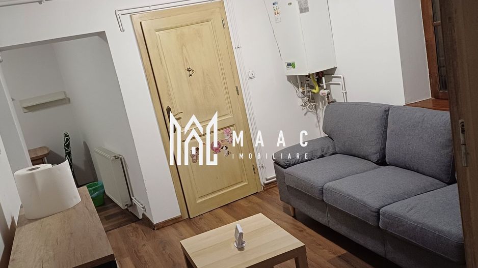 Apartament 2 camere | Pretabil investitie | Parter | Central - Poză 1