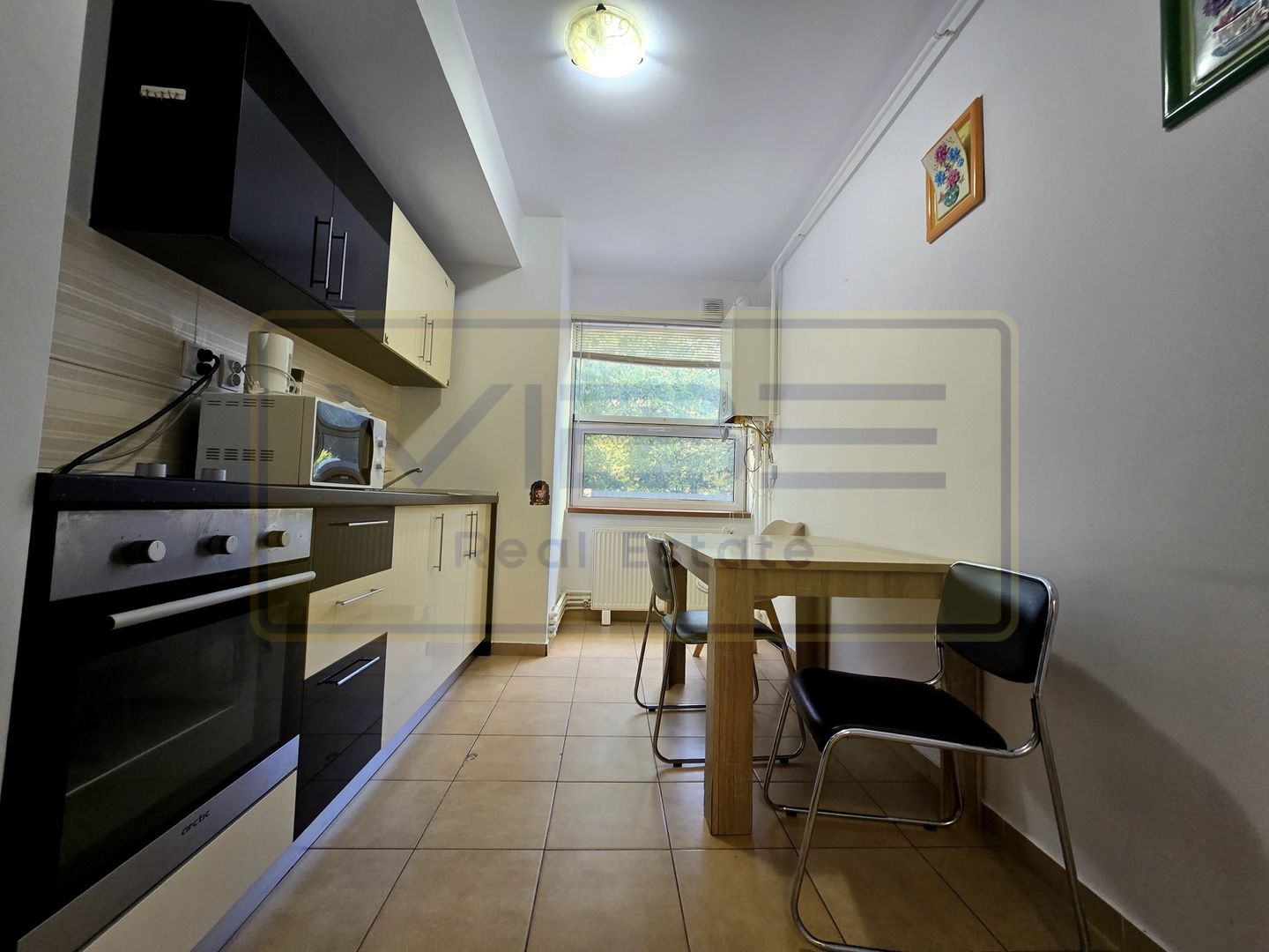 Semicentral- 24 min walk to UMF-  2 room apartment- new building - Poză 4