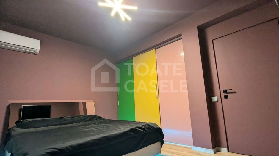 Apartament cu 3 camere, etajul 1, 2 locuri de parcare, Borhanci - Poză 5