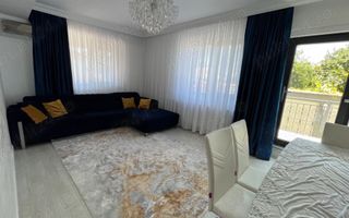 Casă 3 camere 2 băi și curte 75 mp finisată și mobilată lux - Poză 9