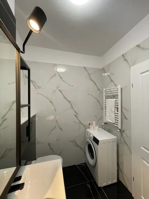 AP. 2 CAMERE- SALAJ, CENTRALA, PARCARE, BLOC NOU, BUCATARIE INCHISA - Poză 7