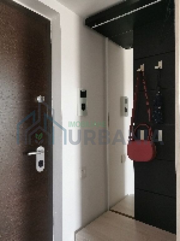 Apartament 1 camera open space, 34 mp, cu boxa si loc de parcare, Iasi, Pacurari - Colina Insorita - Poză 12