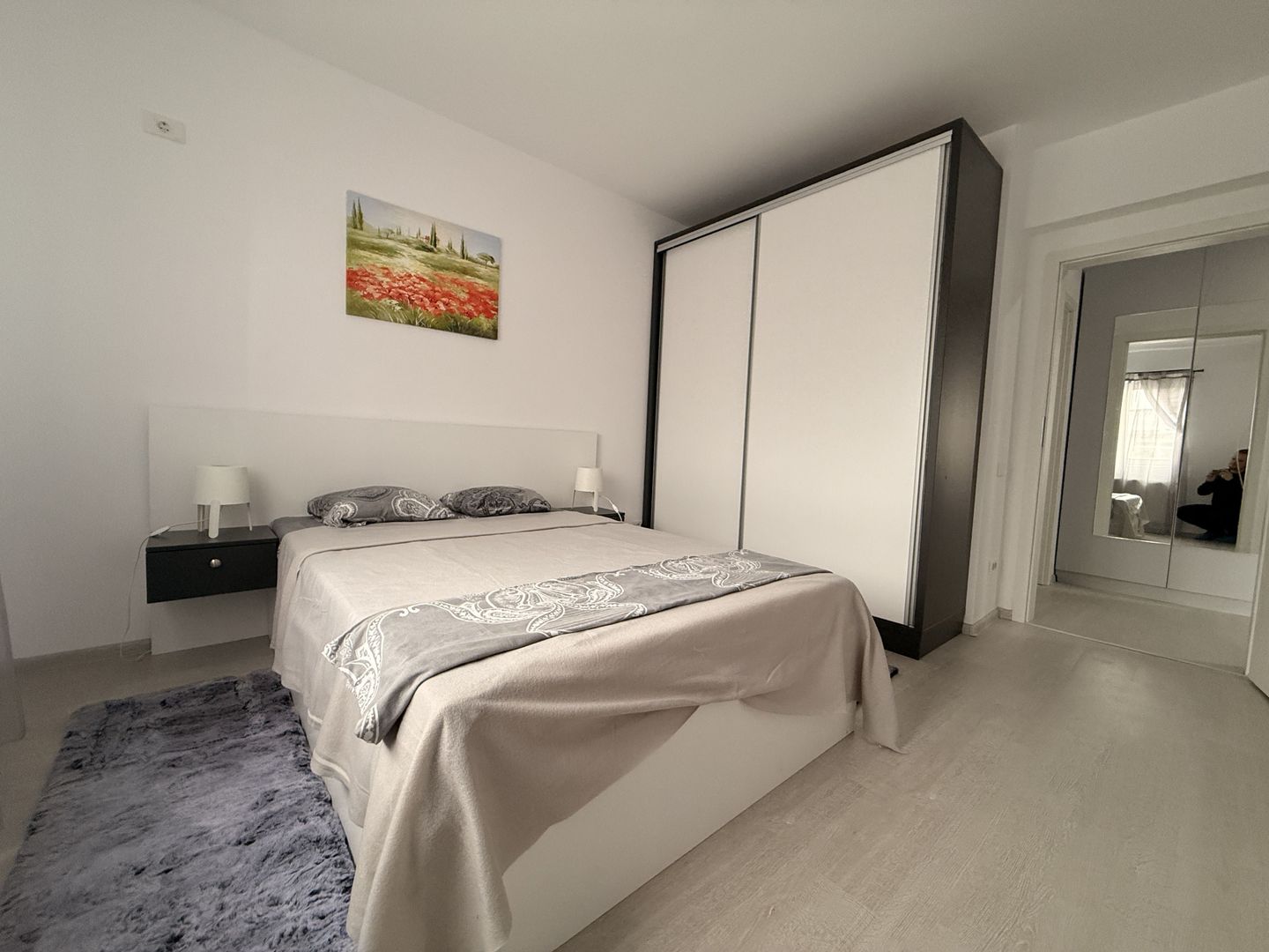 Studio Biruintei - Perla Residence (prima Inchiriere) - Poză 9
