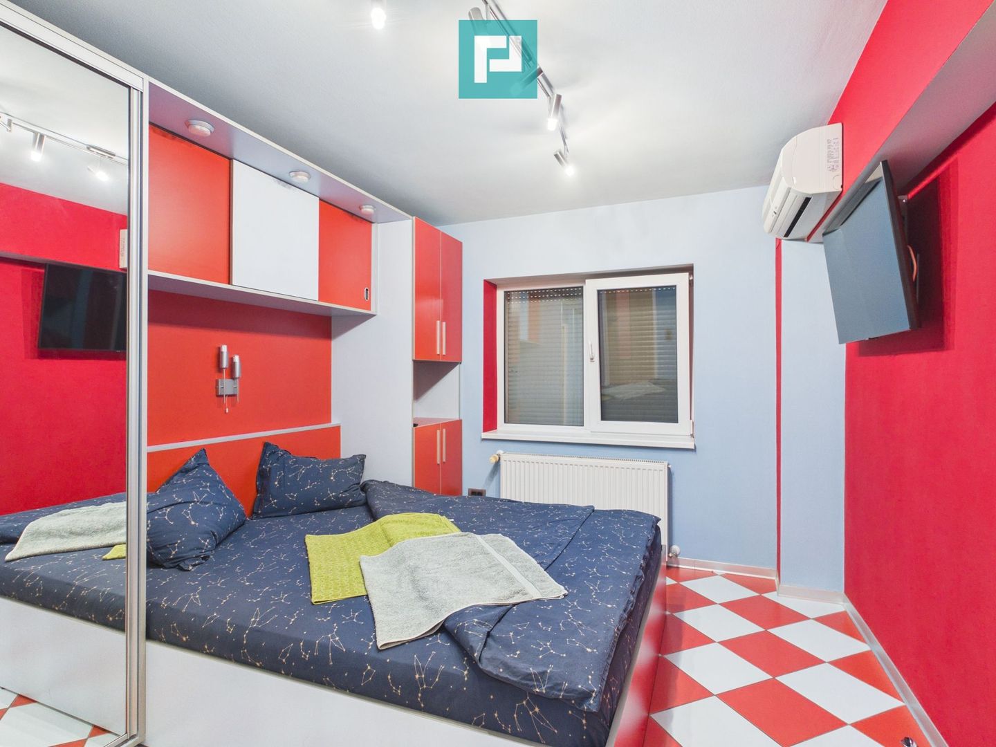 Apartament Premium 4 camere, 89mp, etaj 1, Complex - Poză 12