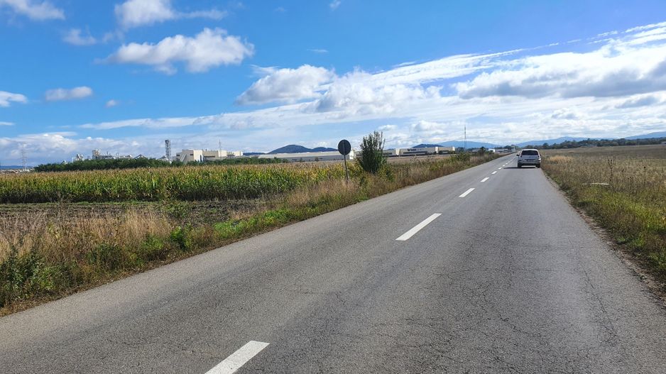 Oportunitate!DN13-Stupini teren ideal constructie hala industriala - Poză 12