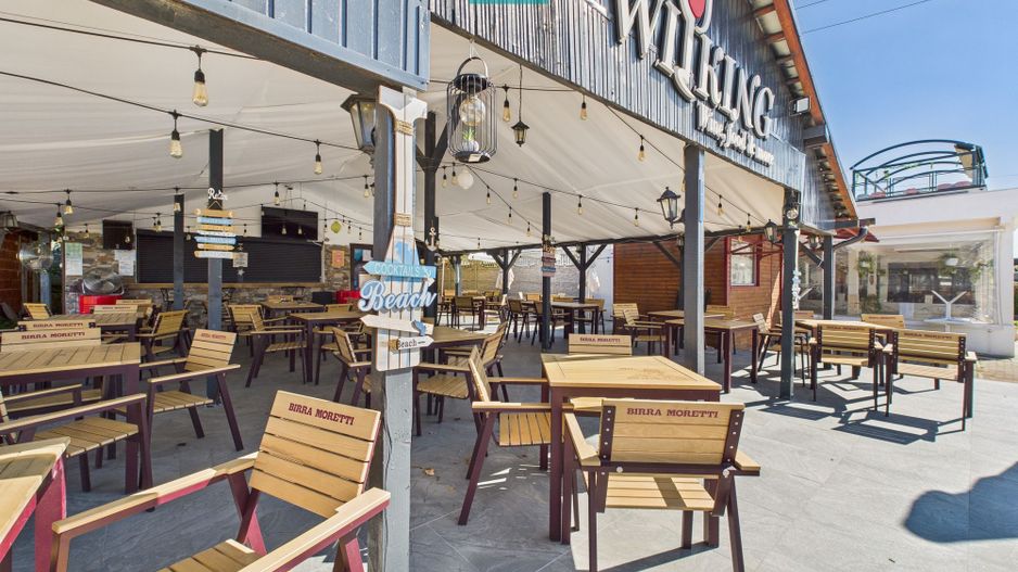 Afacere la cheie pe Plaja Ghioroc. - Poză 1