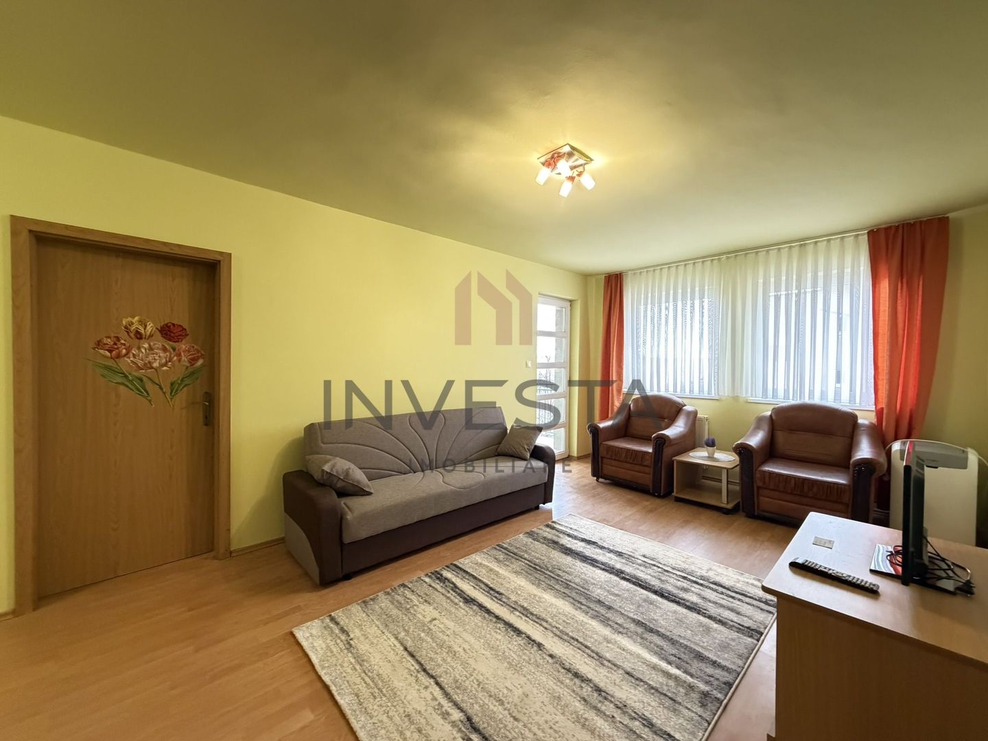 Apartament de inchiriat cu parcare subterana - Andrei Muresanu - Poză 2