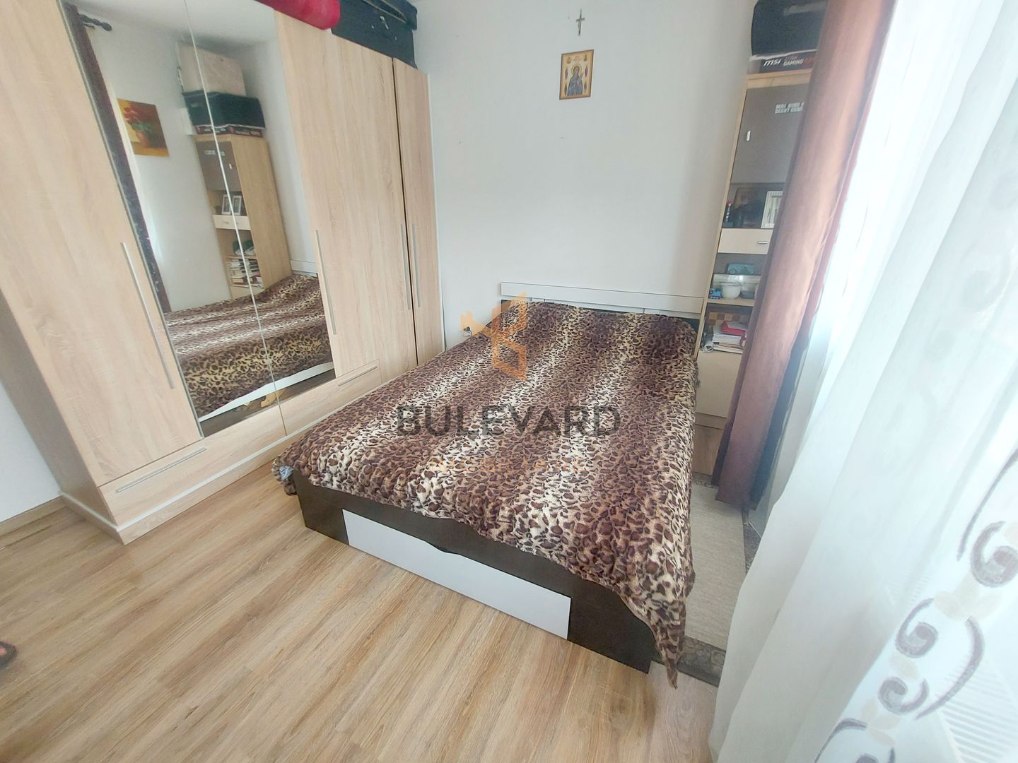 Apartament cu 2 camere in zona strazii Tineretului! - Poză 4
