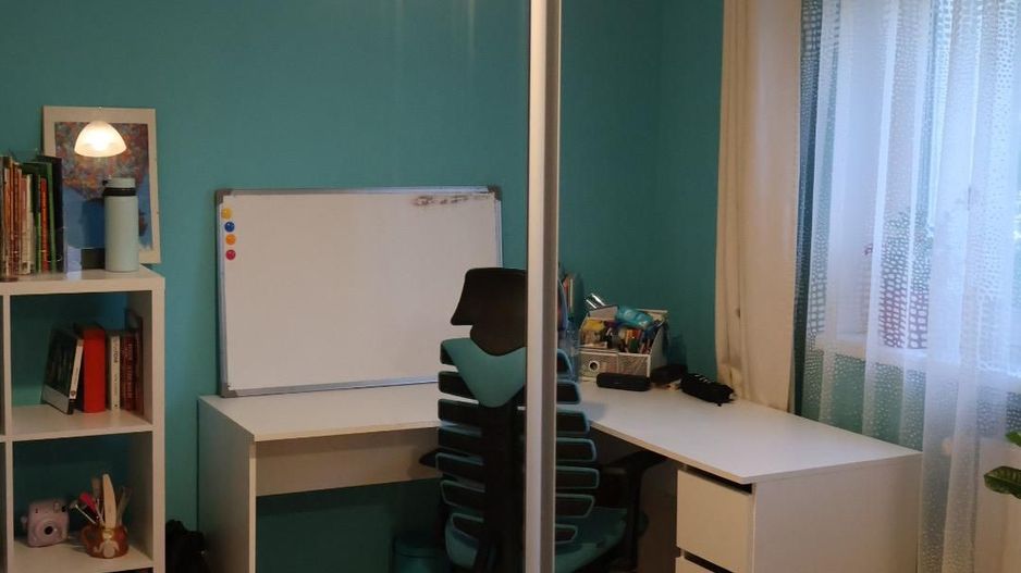 Girocului | 4 Camere| Etaj intermediar | Centrala proprie | Mobilat si utilat - Poză 11