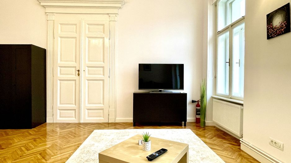 Studio generos in Piață Libertății - 52 mp - renovat - Poză 7