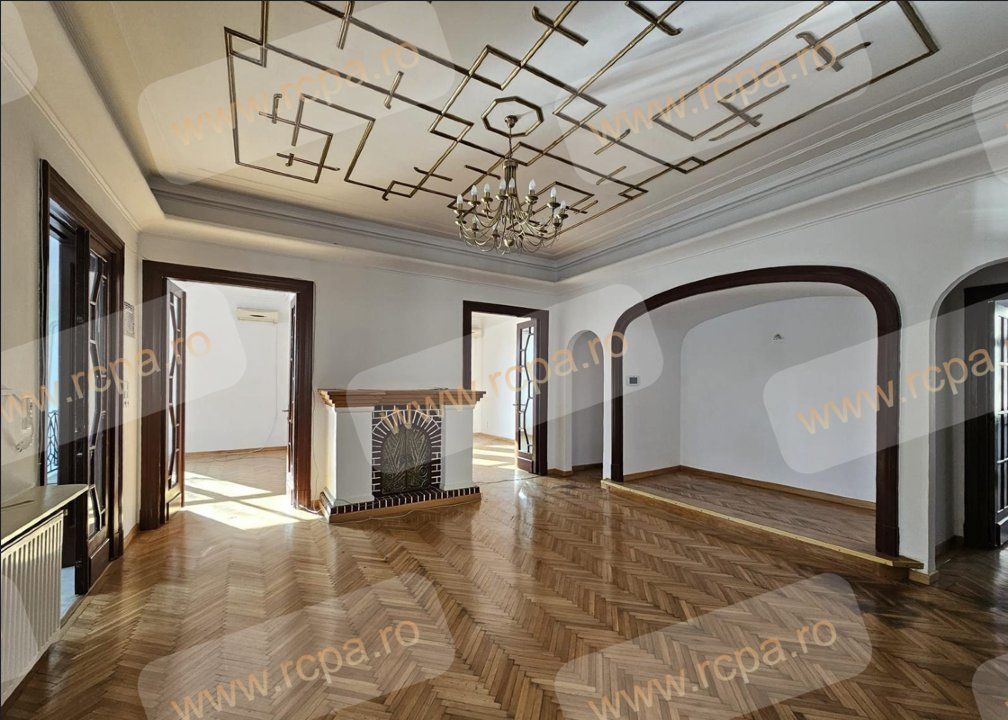 Direct Proprietar: Apartament in vila, Dorobanţi - Capitale - Poză 1