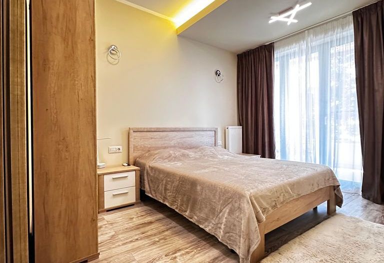 Apartament 3 camere lux, terasă privată, loc parcare inclus,lângă Universitate - Poză 8