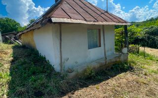 Casă bătrânească cu teren de 3.200 mp în Hertioana de Jos, jud.Bacău - Poză 13