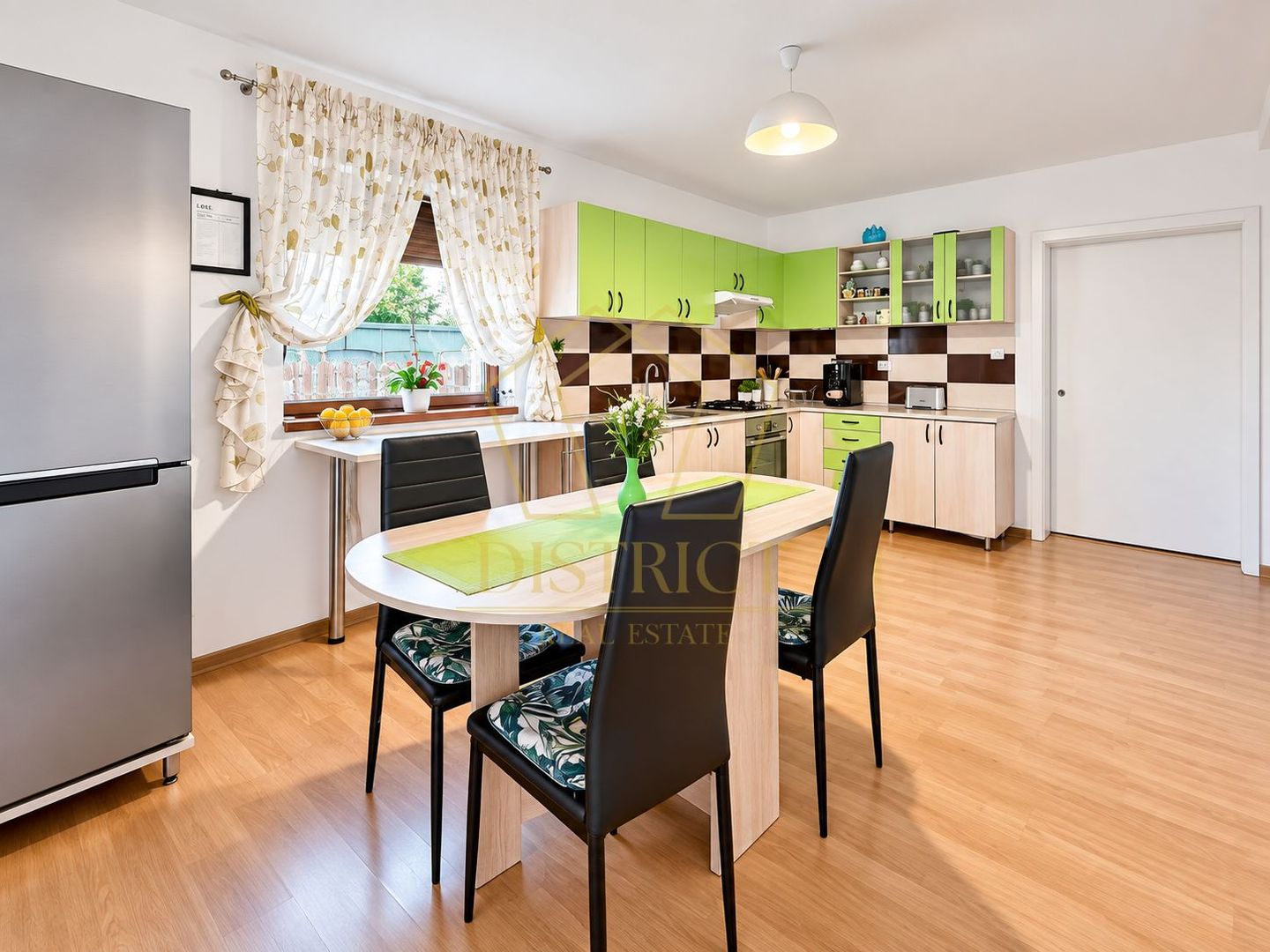 COMISION 0% | Duplex cu 4 camere si 2 bai complet mobilat in Giroc langa Zone 2. - Poză 7