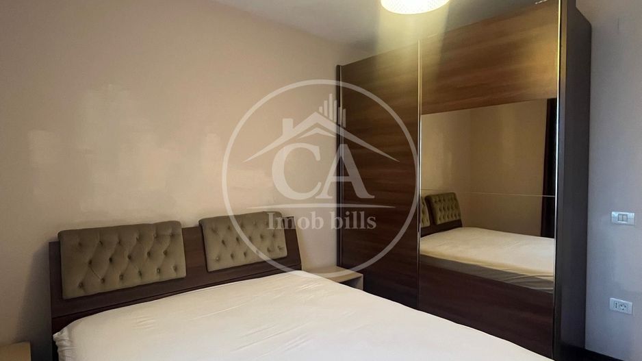Apartament de închiriat cu 3 camere în zona Nufărul, Oradea - Poză 1