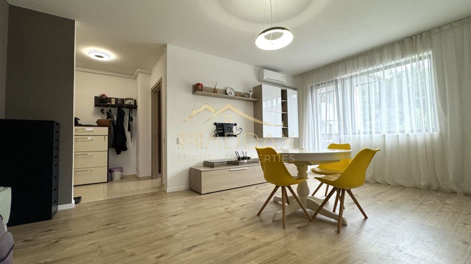 Apartament cu 2 camere *mobilat* + Parcare // Baneasa Forest View - Poză 6