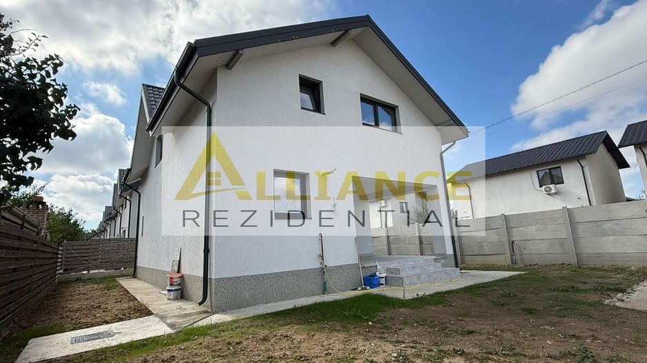 Vila individuala -4 camere  - teren 308mp - Str. Padurea Craiului - Poză 2