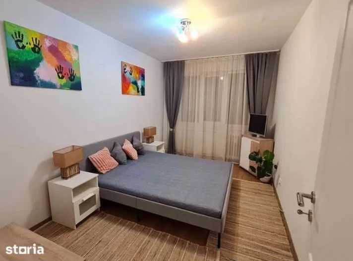 AP. 2 CAMERE- THEODOR PALLADY, BLOC REABILITAT, METROU 5 MINUTE,MODERN - Poză 7