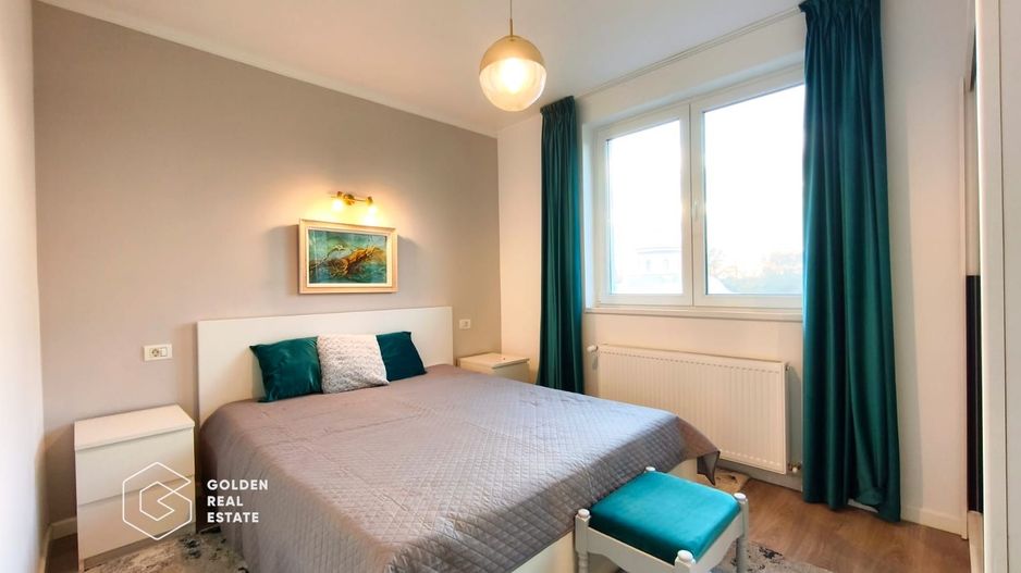 Apartament de revista, 2 dormitoare, parcare acoperita, Micalaca - Poză 3