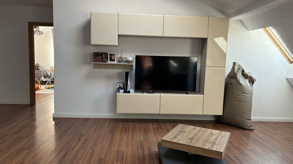 BRASADAS vinde ap 3 cam etaj 4/4 zona Baritiu. - Poză 2