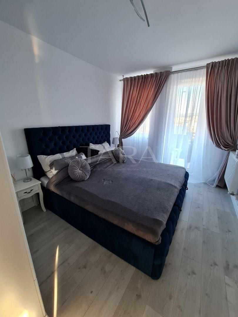 Apartament mobilat, utilat, zona noua Grigorescu, Donath Park. - Poză 4