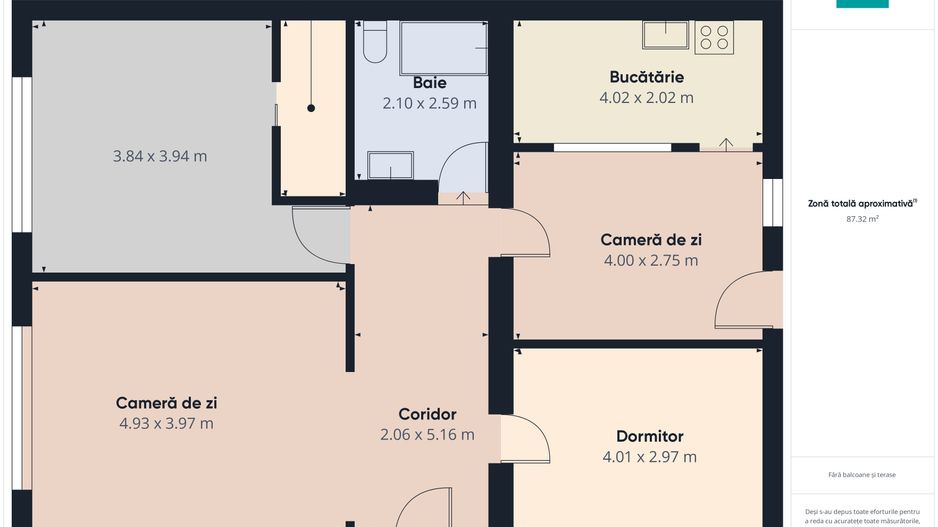 Vilă în Vlaicu - Poză 14